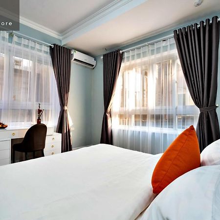 Memory Legends Hotel Hanoi Exterior foto