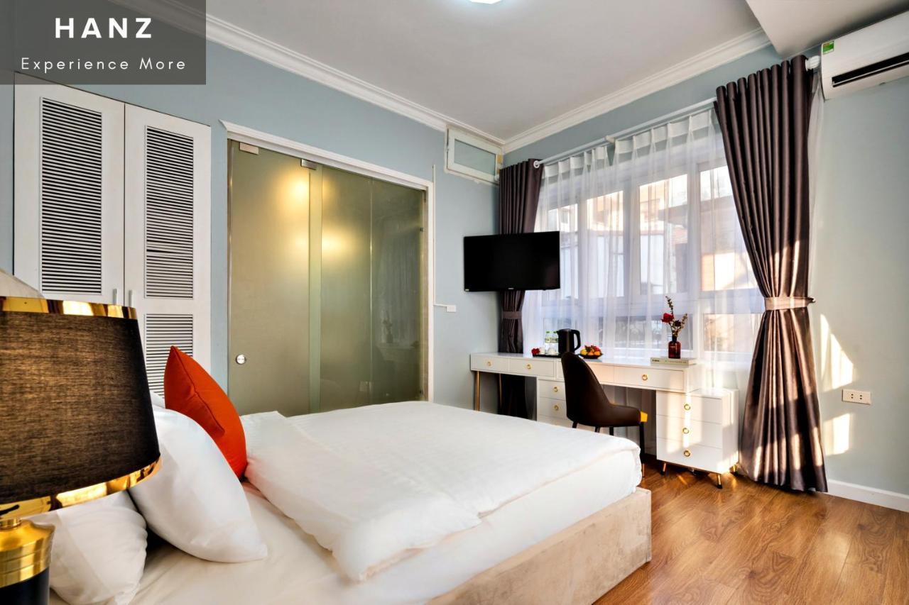 Memory Legends Hotel Hanoi Exterior foto
