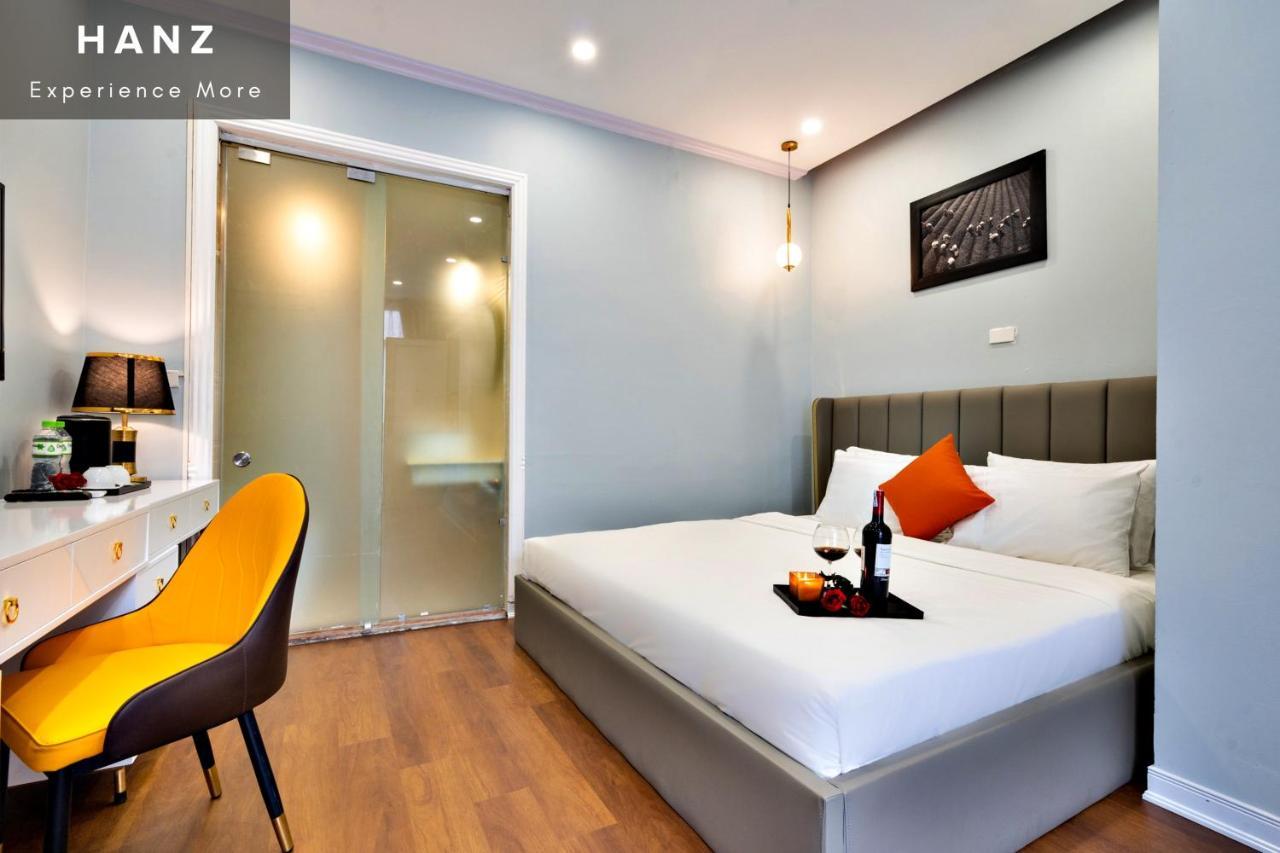 Memory Legends Hotel Hanoi Exterior foto