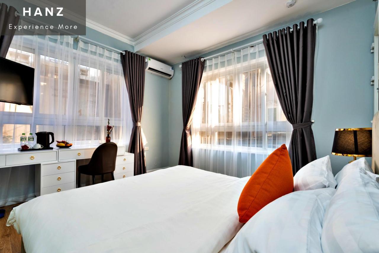 Memory Legends Hotel Hanoi Exterior foto