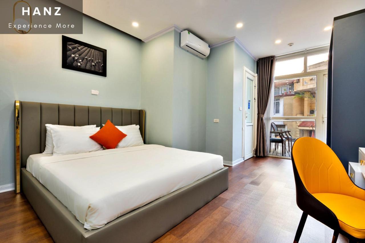 Memory Legends Hotel Hanoi Exterior foto
