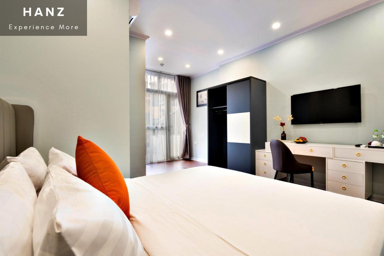 Memory Legends Hotel Hanoi Exterior foto