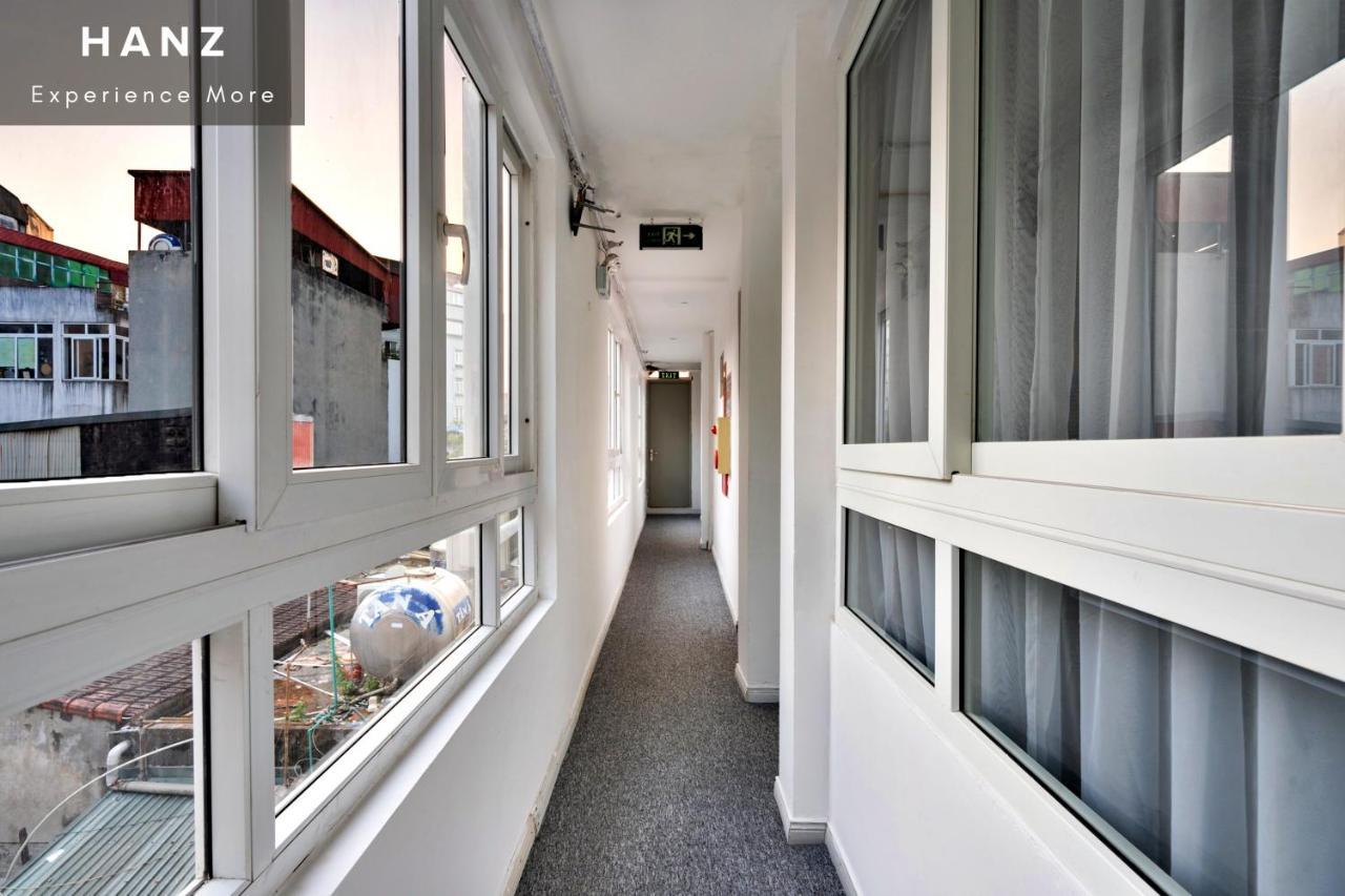 Memory Legends Hotel Hanoi Exterior foto