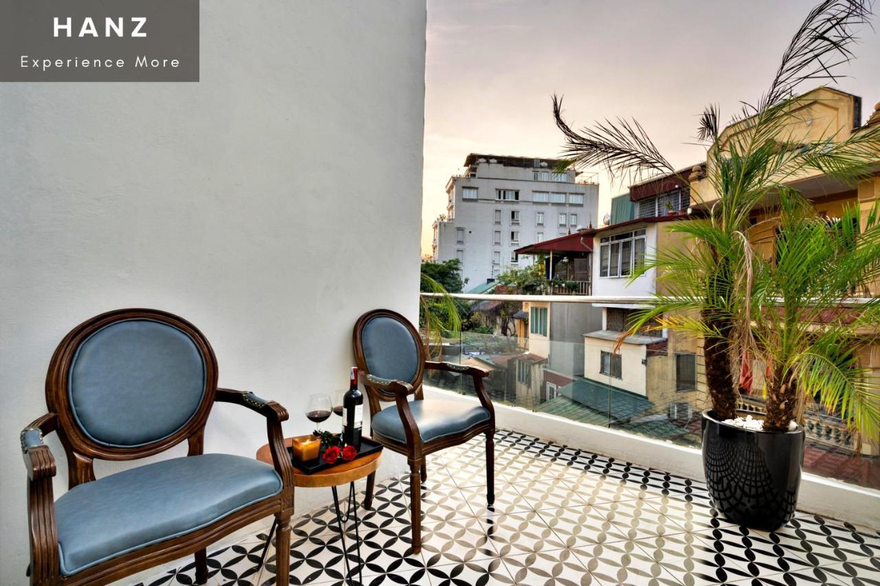 Memory Legends Hotel Hanoi Exterior foto