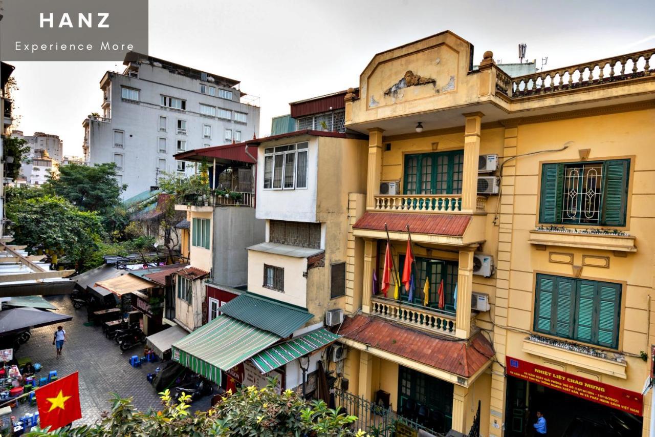 Memory Legends Hotel Hanoi Exterior foto
