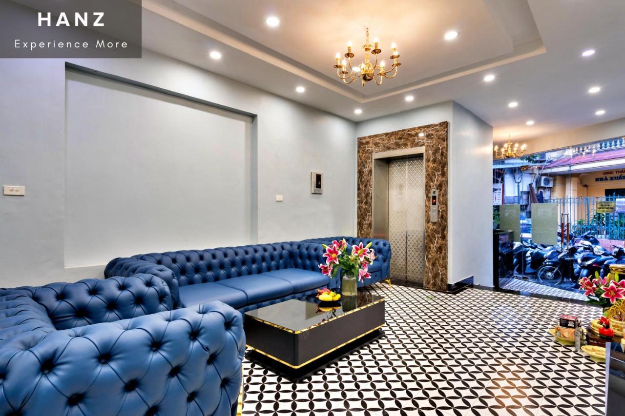 Memory Legends Hotel Hanoi Exterior foto