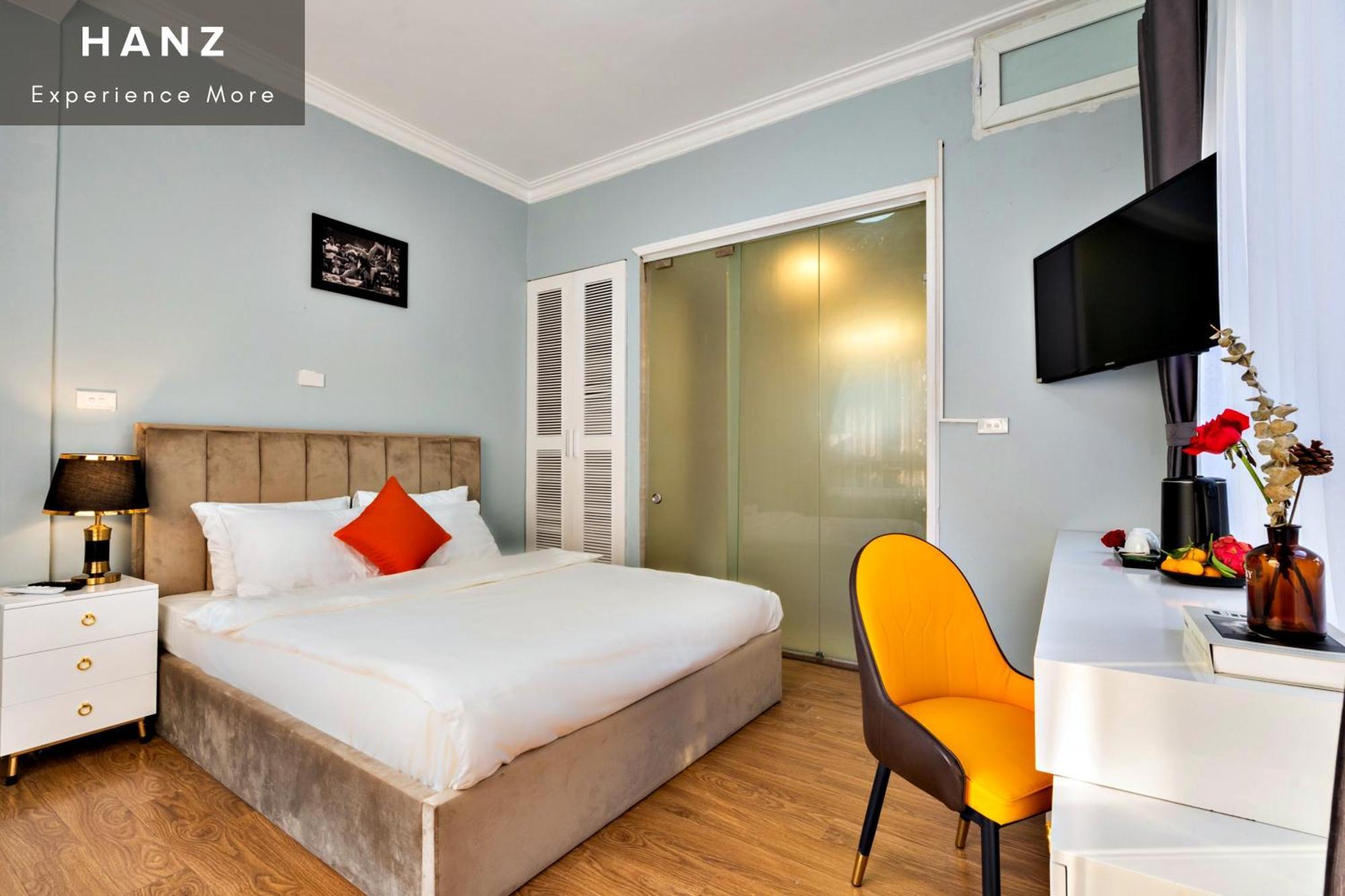 Memory Legends Hotel Hanoi Zimmer foto